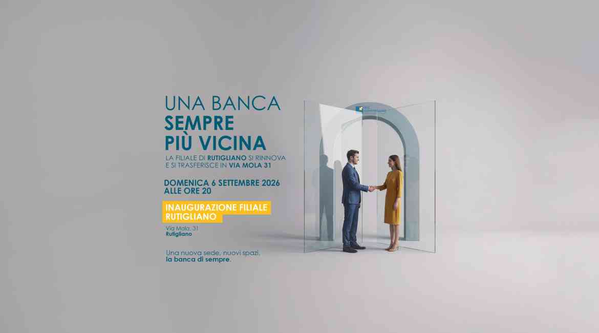Nuova Filiale Rutigliano