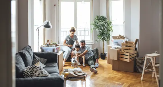 Mutui : per finanziare l'acquisto, la costruzione e la ristruttur